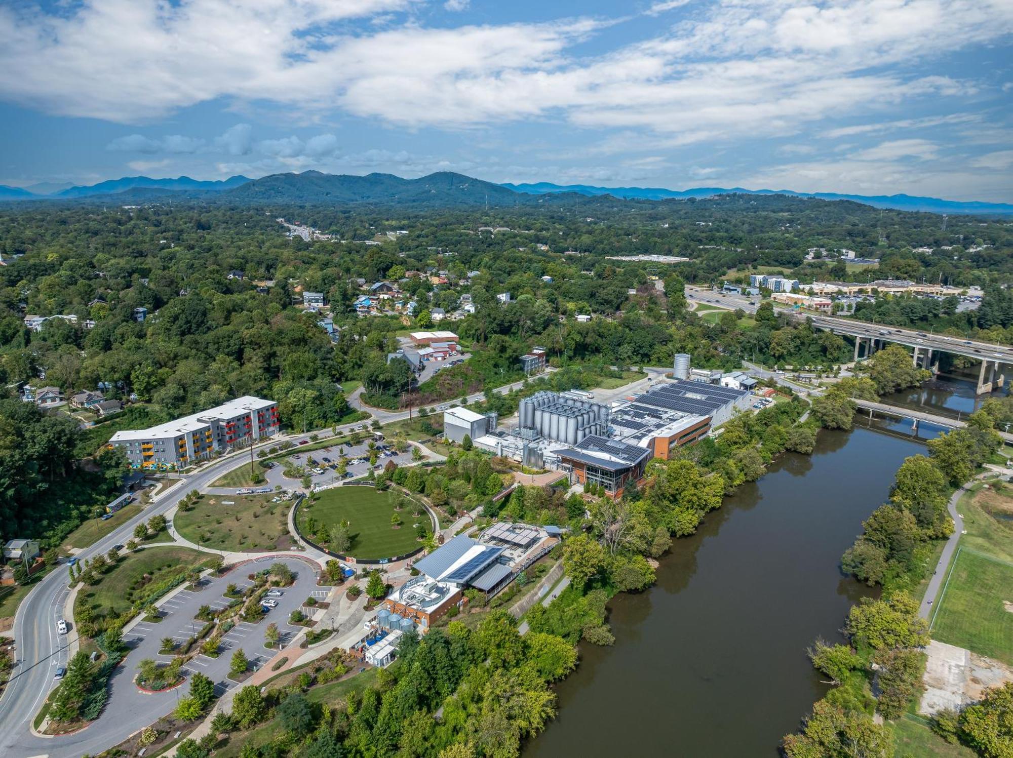 River Row Asheville